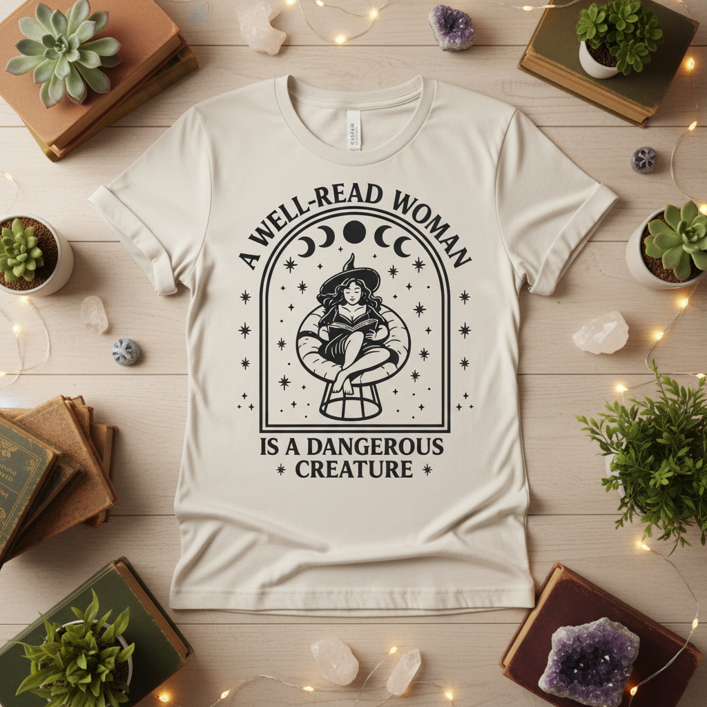 Earthy green flat lay