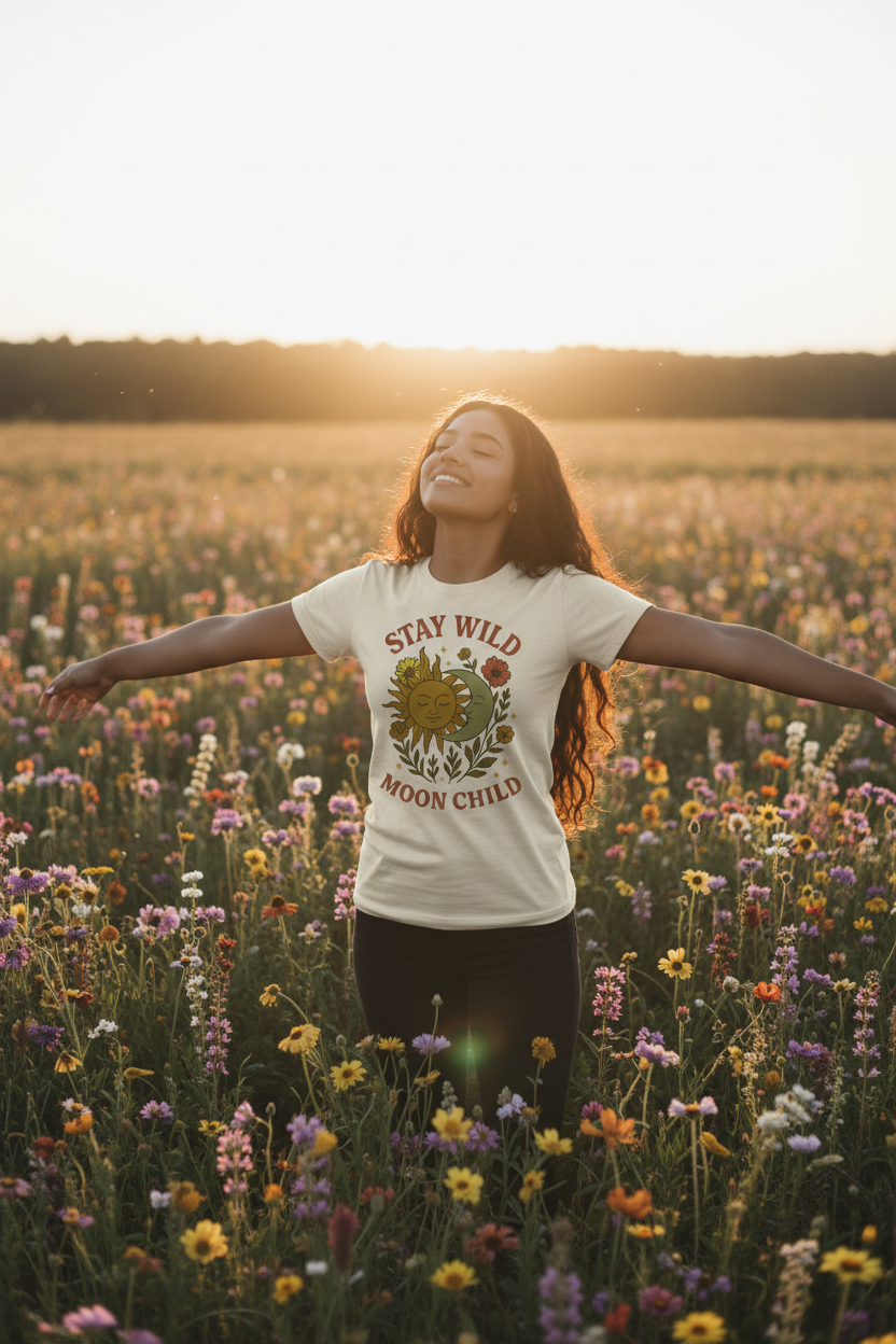 Free-spirited meadow updated