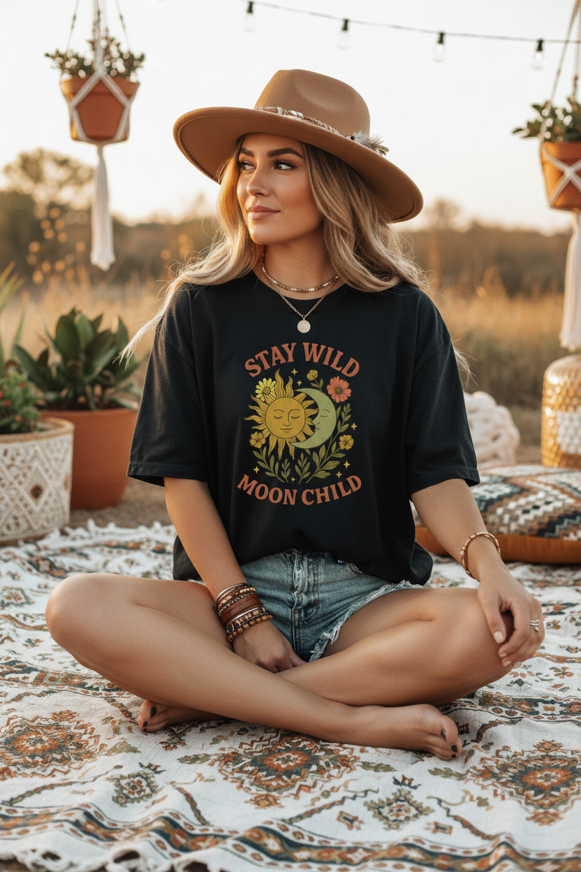 Oversized styling with correct colors