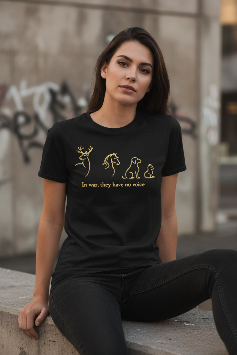 Sitting – Black Gold