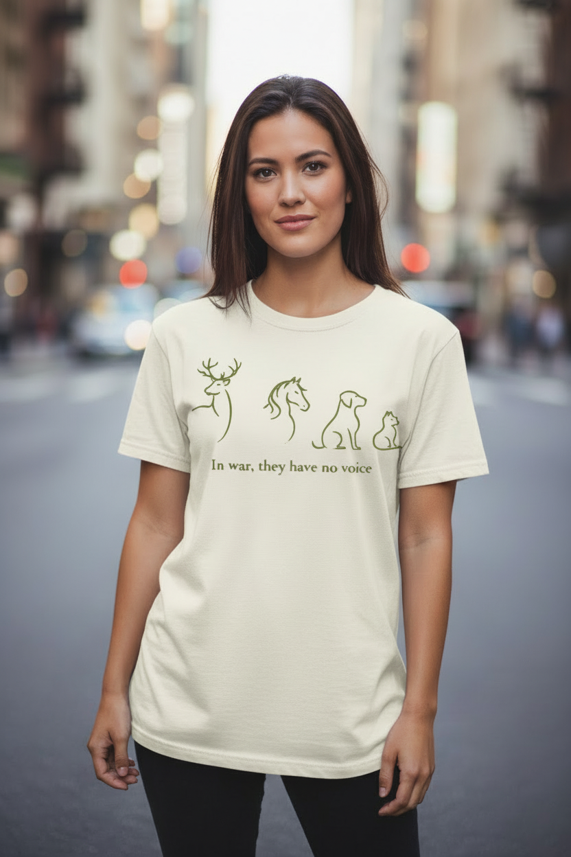 Standing – Animals Peace