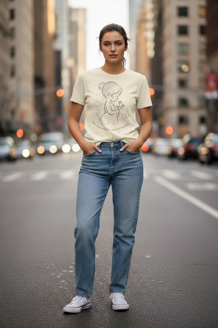 Standing – Urban Muted