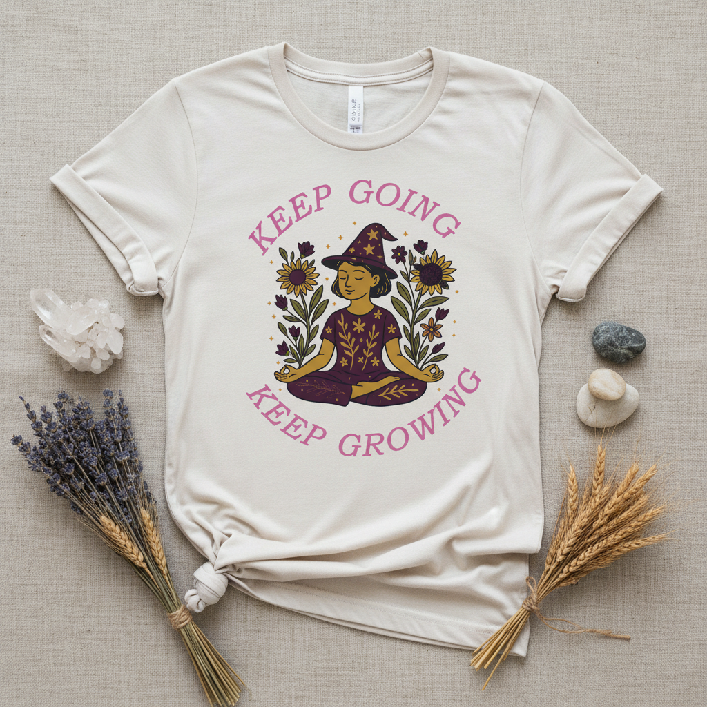 Subtle cream flat lay