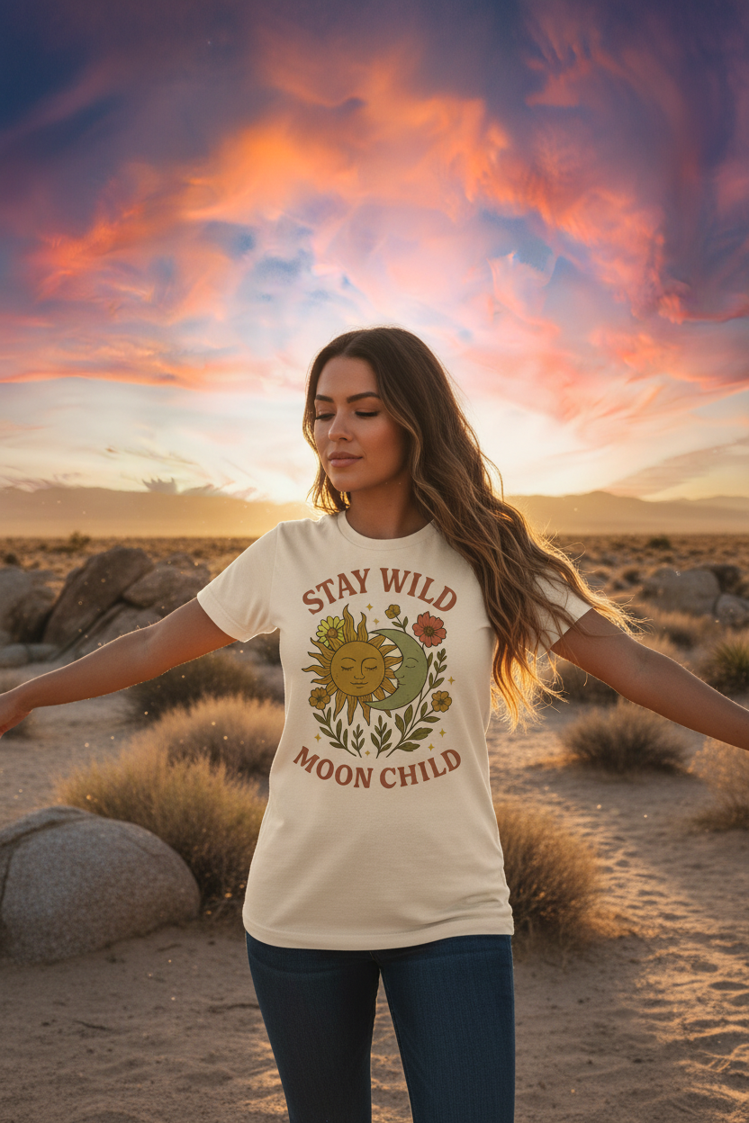 Sunset wild spirit updated