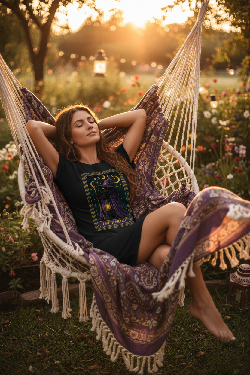 The Hermit Hammock Chair - Natural