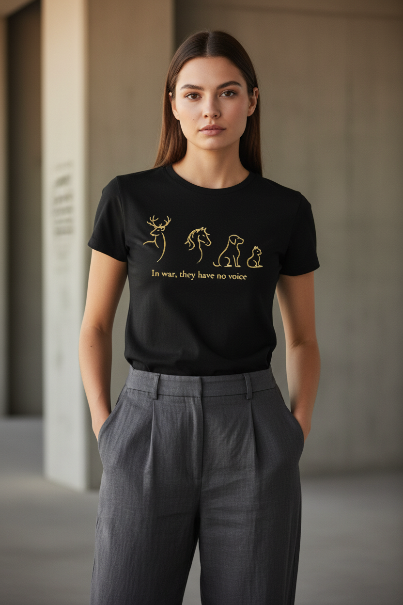 Tucked In – Black Gold