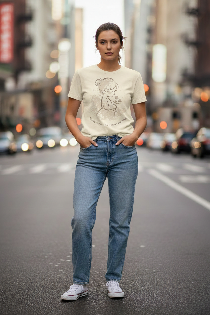 Tucked In – Urban Muted